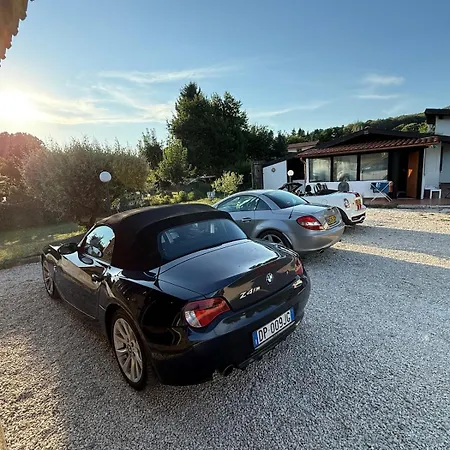Private House With Car Park At Nemi *