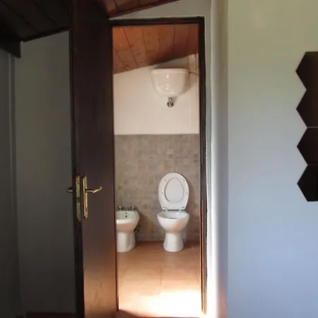 Private House With Car Park At Nemi Monte Porzio