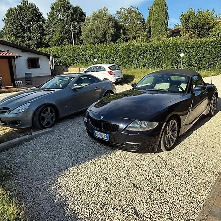 Dom wakacyjny Private House With Car Park At Nemi Monte Porzio