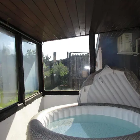 Private House With Car Park At Nemi Monte Porzio