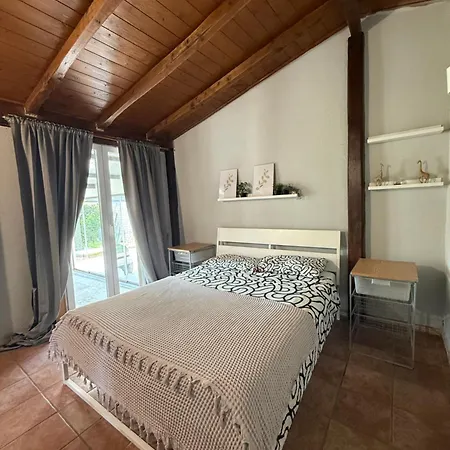 Private House With Car Park At Nemi * Monte Porzio