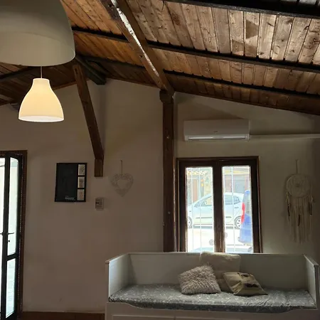 Private House With Car Park At Nemi Monte Porzio