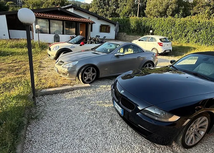 Private House With Car Park At Nemi Dom wakacyjny